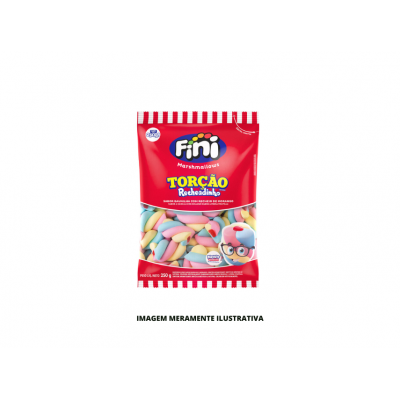 MARSHMALLOW - FINI - 250g TORCAO RECHEADO